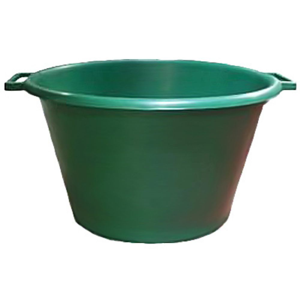 BAQUET ROND 50 L VERT CANADA-0